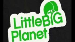 LittleBigPlanet OST  The Canyons [upl. by Cawley]