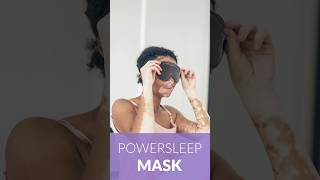 Sleep deeply live fully with our Power mask [upl. by Olleina244]