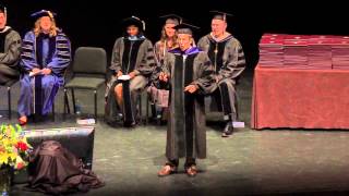 2013 Ashworth College Graduation Ceremony  Part 1 [upl. by Ransell]