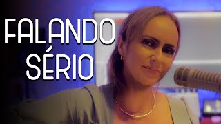 FALANDO SÉRIO  Roberto Carlos  Cover Mariana Macêdo [upl. by Essile]