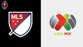 MLS vs Liga MX NARRACION [upl. by Enytnoel]