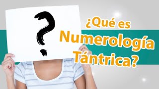 Guía 1 Clase 1 ¿Qué es Numerología Tántrica [upl. by Bithia826]