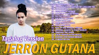 Complicated Heart JERRON GUTANA Top 20 OPM Tagalog Version  Jerron Newest Cover Songs 2024 [upl. by Gualtiero]