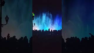 efteling fontein show lights themepark nice thenetherlandsshorts [upl. by Shelburne]