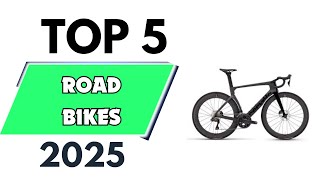 Top 5 best Road Bikes of 2025 don’t buy one before watching this [upl. by Allisirp]