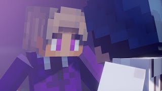 Romeo amp Cinderella  HATSUNE MIKU COLORFUL STAGE Minecraft Animation [upl. by Alemap]