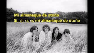 The Kinks  Autumn Almanac  subtitulado en Español [upl. by Labina]