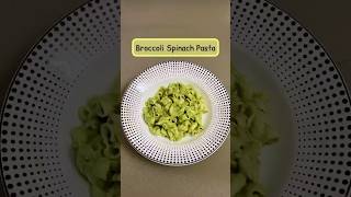 Broccoli spinach pasta trending dietfood weightloss homemade [upl. by Camey326]