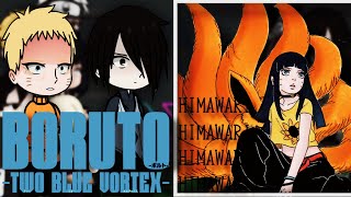 Boruto Adults react to Himawari UzumakiSpoilers🇺🇸🇧🇷🇷🇺 [upl. by Isiah]