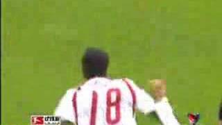 Amazing goal Cacau [upl. by Dilan]