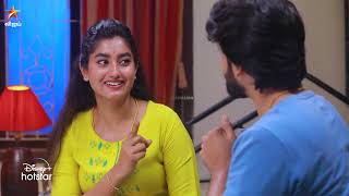 ஜாலியா இருக்கீங்க போல😍  Kaatrukkenna Veli  Episode Preview  7 Sep [upl. by Syned]