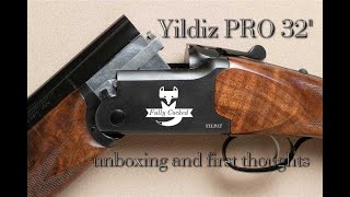 Yildiz Pro sporter unboxing and first thoughts [upl. by Polk72]