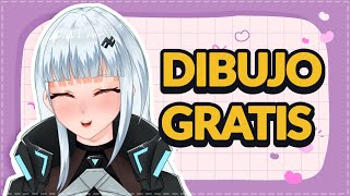 【DIBUJANDO SUBS】Dibujo GRATIS 🖌 [upl. by Ujawernalo731]