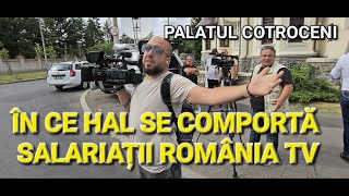 COTROCENI Ciolacu uns primministru de Iohannis Noul FSN Cel mai toxic moment Mafia TV agresează [upl. by Enaujed]