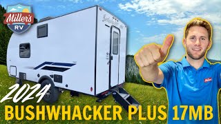 EXPLORING the Great Outdoors 2024 Braxton Creek Bushwhacker Plus 17MB Review [upl. by Aynor]