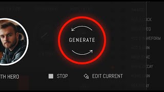 TRONIC  Oneclick generative drum beats [upl. by Atirec]