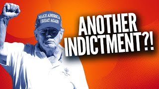 Trumps NEW Indictment [upl. by Lethia926]