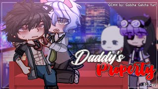 Daddys Property ♡  BLGay  GLMM GCMM  Original  Gacha ClubGacha Life [upl. by Javier939]