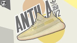 Alle Infos zum Adidas YEEZY 350 V2 Antlia amp Antlia Reflective  Sneakin Racoon [upl. by Asoramla]