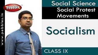 Socialism  Social Protest Movements  Social  APampTS Syllabus  Class 9 [upl. by Celene]