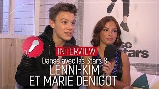 LenniKim  Qui est le benjamin de Danse avec les stars [upl. by Espy]