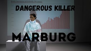 Marburg Virus A Dangerous Killer [upl. by Ahsele]