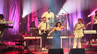 Raye OSCAR WINNING TEARS live 19022024 Warsaw Poland [upl. by Yeca]