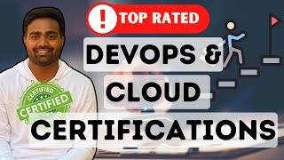 Top 9 DevOps and Cloud Certifications for 2024  How much are they Important [upl. by Adnaloy392]