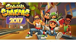 Subway Surfers 2017 official Trailer by Kiloo amp SYBO Games  YaHruDv [upl. by Aketal744]