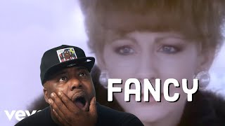 Vocal Coach Reacts to Reba McEntire – Fancy Reaction [upl. by Adnamra]