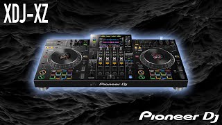 PIONEER DJ  XDJXZ [upl. by Rifkin406]