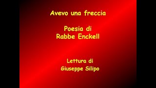 quotAvevo una frecciaquot Rabbe Enckell [upl. by Adliwa716]