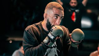 Belal Muhammad Claims Khabib Nurmagomedov Embarrassed Him During Title Fight Training [upl. by Swords]