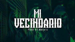 quotMi vecindarioquotInstrumental Maleanteo Hip Hop Beat Rap West Coast Prod Mbeatz [upl. by Tabbitha197]