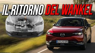 Si RICARICA oppure NO 🔌 E va sempre in ELETTRICO 🔋 MAZDA MX30 REV [upl. by Yhtir]