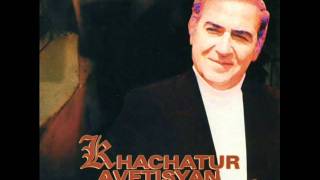 Armenian folk music Khachatour Avetisian  Hayots Hovik [upl. by Airetnuhs573]