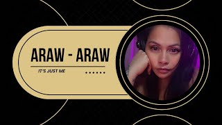 ArawAraw with lyrics [upl. by Cristy]