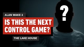 Did Alan Wake 2 DLC Just Reveal the Next Control Game [upl. by Petulah]