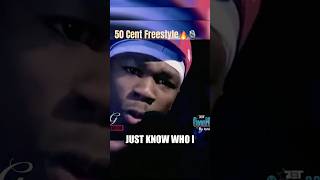 50 Cent FreeStyle 50cent freestyle rappers [upl. by Ydak]