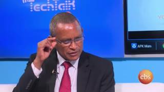 TechTalk with Solomon Season 11 EP 6  Special Show From ICT EXPO in Addis Ababa Ethiopia  Part 1 [upl. by Kosel606]