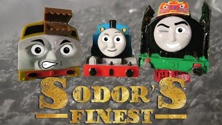 Sodors Finest Hour  Thomas amp Friends Sodors Finest Ep 3  Thomas amp Friends [upl. by Kalmick]