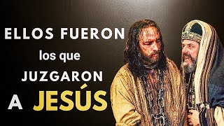 ¿Qué era el SANEDRÍN que juzgo a Jesús [upl. by Hctim279]