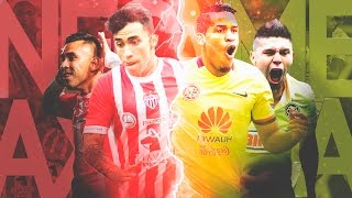 FIFA 17 MODO CARRERA CON EL NECAXA DE DON RAMON 21 SEMIFINAL LIBERTADORES RANDOM [upl. by Naes]