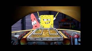 Spongebob Schwammkopf der Film  Burgermobil Szene [upl. by Dorfman]