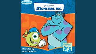 Monsters Inc Productlon Demo [upl. by Ioab]