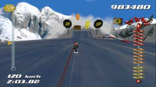 SSX Tricky  Garibaldi PCSX2 1080p [upl. by Taka]