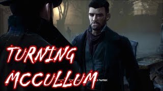 Vampyr  Turning McCullum Into a Vampire [upl. by Tenom40]