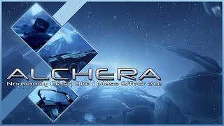 Mass Effect 2 LE  Alchera Normandy Crash Site Ambience amp Exploration Theme [upl. by Manaker]