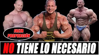 MICHAL KRIZO ESTÁ FUERA DEL MR OLYMPIA❌❌❌  LAS DESPROPORCIONES  CAMINO AL OLYMPIA 15 DAYS OUT [upl. by Ainola74]