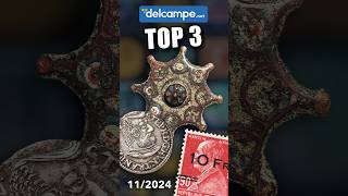 ► Top 3 best sales on Delcampenet｜November 2024 [upl. by Yeruoc]